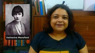 A Cup of Tea by Katherine Mansfield in Bengali | Monami Mukherjee | NibblePop