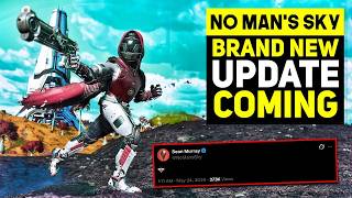 No Man's Sky NEW Updates Are Inbound!