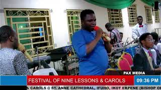 FESTIVAL OF NINE LESSONS \u0026 CAROLS @ ST. ANNE CATHEDRAL, IFUHO, IKOT EKPENE