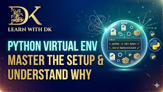 Stop Breaking Your Python Code! | Master Virtual Environments (venv)