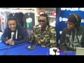 Meek Mill and Lil Snupe Freestyle over Drake's Started From the Bottom on Sway in the Morning