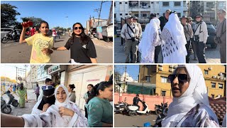 sunday vlog 🤍airshow in jamngar republic day🤗bhott sari masti ki 🙌🏻😂#jamnagar