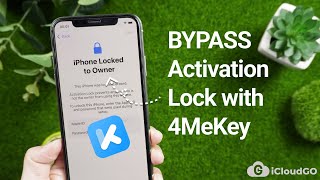 【2023】How to Bypass Activation Lock using Tenorshare 4MeKey (Full Guide)