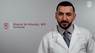 Cardiologist: Khalid Al-Khafaji, MD