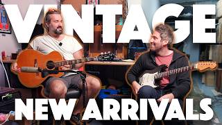 5 AWESOME Guitar New Arrivals! | This Just In Ep: 51