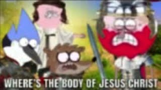 Regular Show: The Easter Special