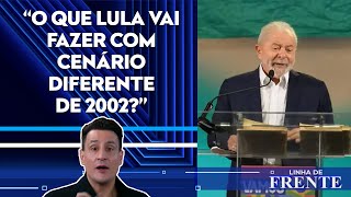 Pavinatto: “O que Lula fará com o Brasil no pós-pandemia?” | LINHA DE FRENTE