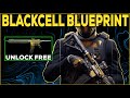 Unlock M4 BlackCell Blueprint EARLY and FREE! (MW2 Blueprint Glitch)