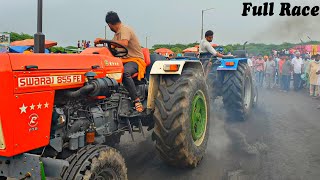 Swaraj 855 vs sonalika 750 tractor tochan