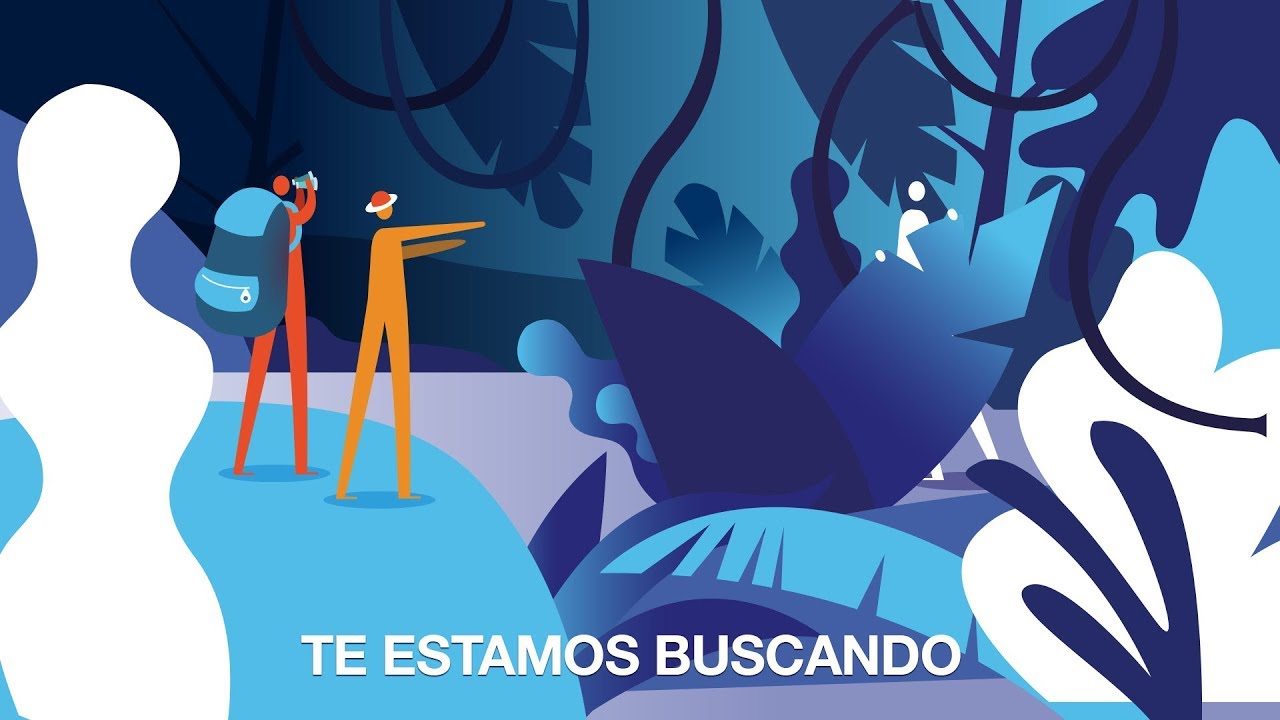 Te Estamos Buscando - YouTube