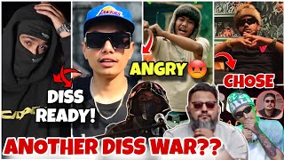 NEPHOP ANOTHER BEEF WAR 😱 NEPLI VS JOJO RAKA DISS READY | NATI REPLY | DISS TO OG | NAWAJ VS JAMSEY