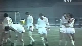 СПАРТАК - Спарта (Роттердам, Нидерланды) 2:0, Кубок УЕФА - 1983-1984