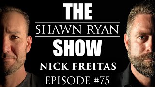 Nick Freitas - Woke Schooling, Identity Crisis, National Divorce and Parenting Advice | SRS #75