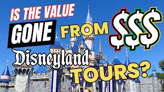Disneyland Guided Tour Review | Are Guided Tours at Disneyland Worth It? | MagicalDnA
