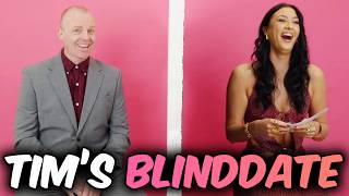 She's My Blind Date