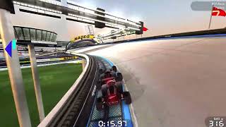 [TAS] Trackmania B07-Race WR-Route 26.79 | - 0.59 RTA | - 0.49 TAS