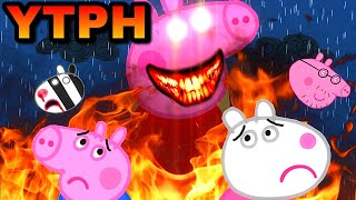 [YTPH] Peppa la r4mer4 resucita de entre los mu3rt0s con nuevos poderes