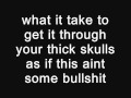 eminem - lighters - lyrics