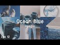 VSCO Tutorial || Cara edit preset Ocean Blue || Aesthetic Filter