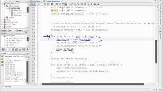 Java - Storing Objects In An Arraylist