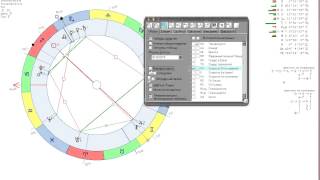 Как построить натальную карту