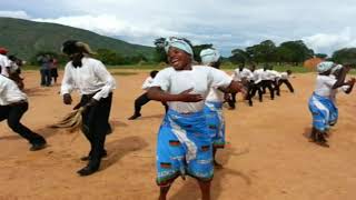 Mwinoghe, joyous dance