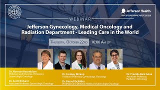 Leading Care in the World Series - Gynecologic Oncology