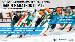 Daikin Marathon Cup 12 | Club-assistent Brabantcup 3