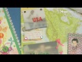 how to use vellum with scrapbooking