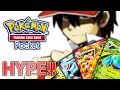 Why Am I WINNING With RED's 4 ENERGY TEAM?! | Pokemon TCG Pocket