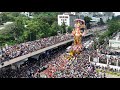 Khairatabad Ganesh Nimajjanam 2024 LIVE | Ganesh Visarjan Hyderabad 2024 | Ganesh Nimajjanam 2024