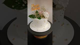 Anniversary cake design theme #amazing #fancy #recipes #trending #cakedecorating #ytshorts #cake #