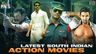 Latest South Indian Action Movies HD | South Indian Hindi Dubbed Movies | Mango Indian Films