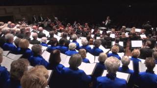 Nieuwjaarsconcert Rotterdams Opera Koor 2014 - Tutto e sciolto