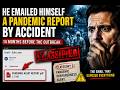 He Accidentally Emailed Himself a Classified Pandemic Report — 14 Months Before the Outbreak
