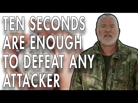 How To Destroy Any Attacker In 10 Seconds Or Less