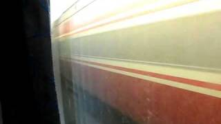 Ranchi Rajdhani express with WAP7