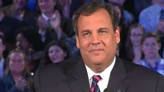 Chris Christie Victory Speech 2013: GOP Governor Wins Re-Election in New Jersey