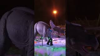 Illumi cavalia(2023)- Amazing world of lights