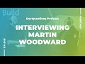 263. GitHub, Copilot, and More With Martin Woodward of GitHub
