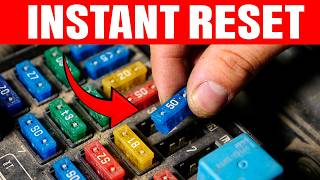 This Simple Car Reset Fixes Most Problems — Mechanics Won't Tell You Why