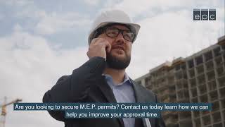 How to Improve MEP Permit Timelines for Commercial Construction Projects | Express Permits