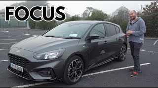 Ford Focus review | Why I think it's still the best hatch for the money!