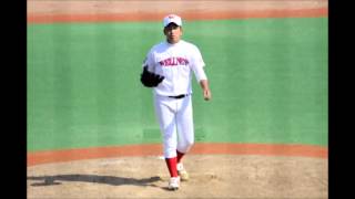 2013/08/29 日本ウェルネススポーツ大学・片桐渉太郎投手