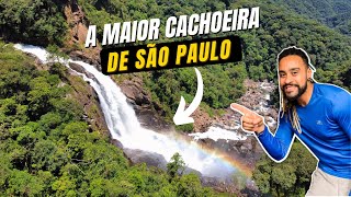 TRILHA PARA CACHOEIRA DA USINA - SÃO PAULO (Região de Parelheiros)