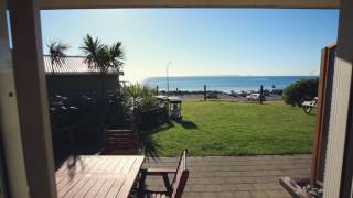 Deluxe Holiday Unit - Papamoa Beach Resort - Beachfront Accommodation