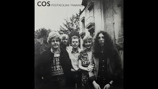 COS / Postaeolian Train Robbery