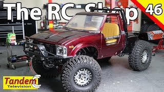 Final Look at the RC4WD TF2 Marlin Crawler! - The RC Shop E46