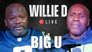 Big U Explains Why Deathrow Records Wouldn't Have Happened If He Was On The Streets At The Time