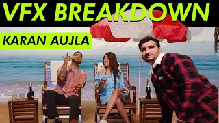 Mexico Koka | Vfx Breakdown | Karan Aujla ft. Mahira | InsideAKY | Inside Motion Pictures | 2021